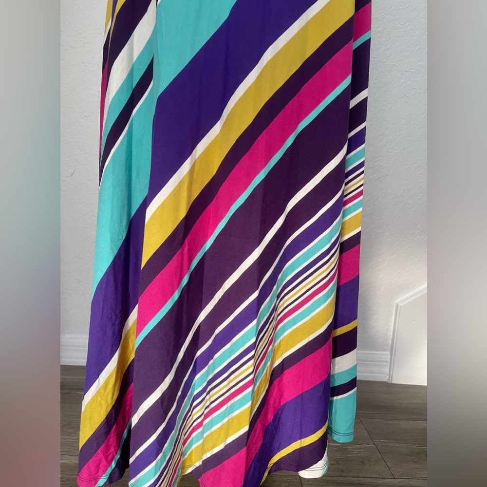 Calvin Klein Maxi Dress - Picture 10 of 13